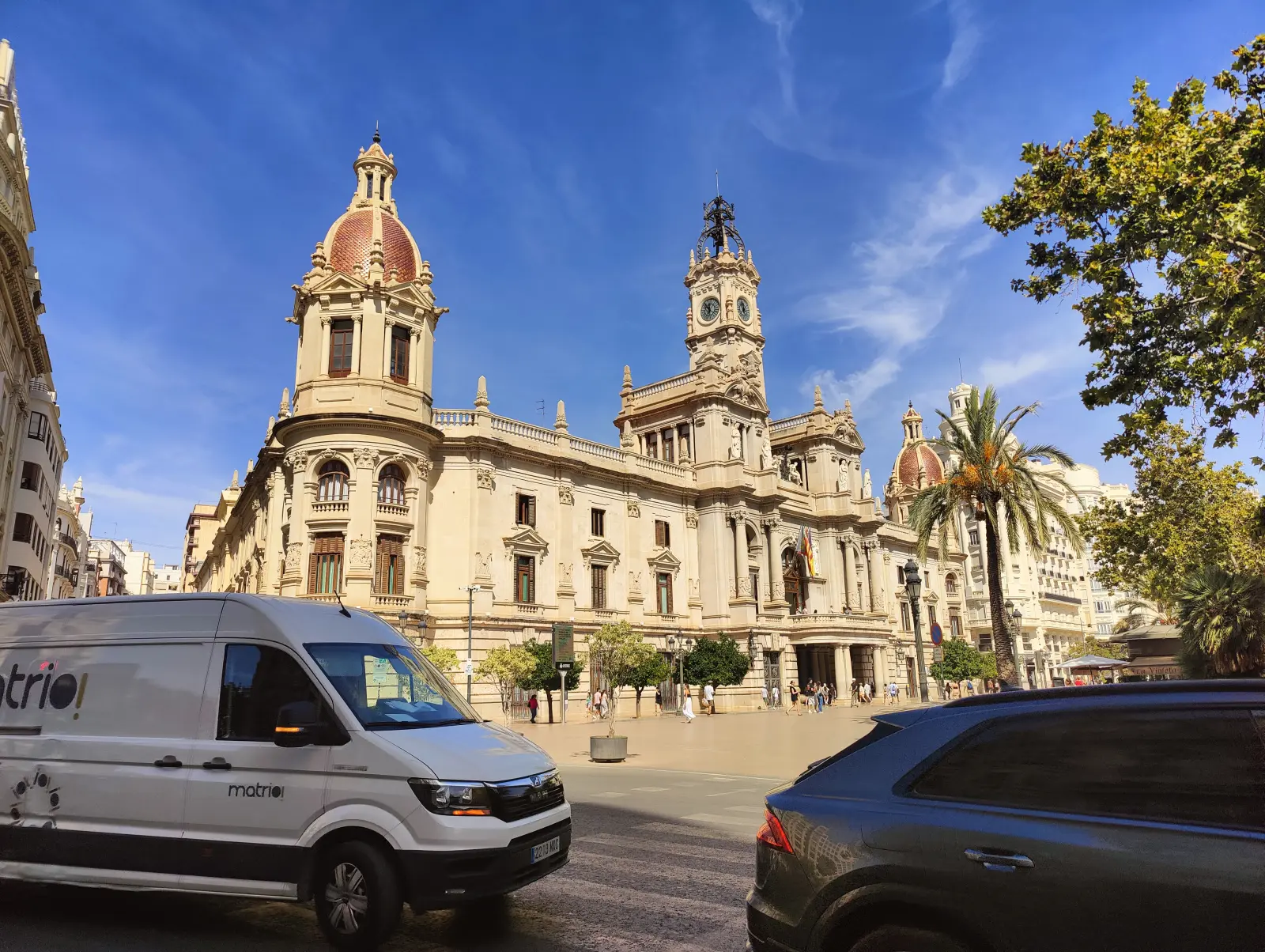 Walencja - miasto - centrum regionu