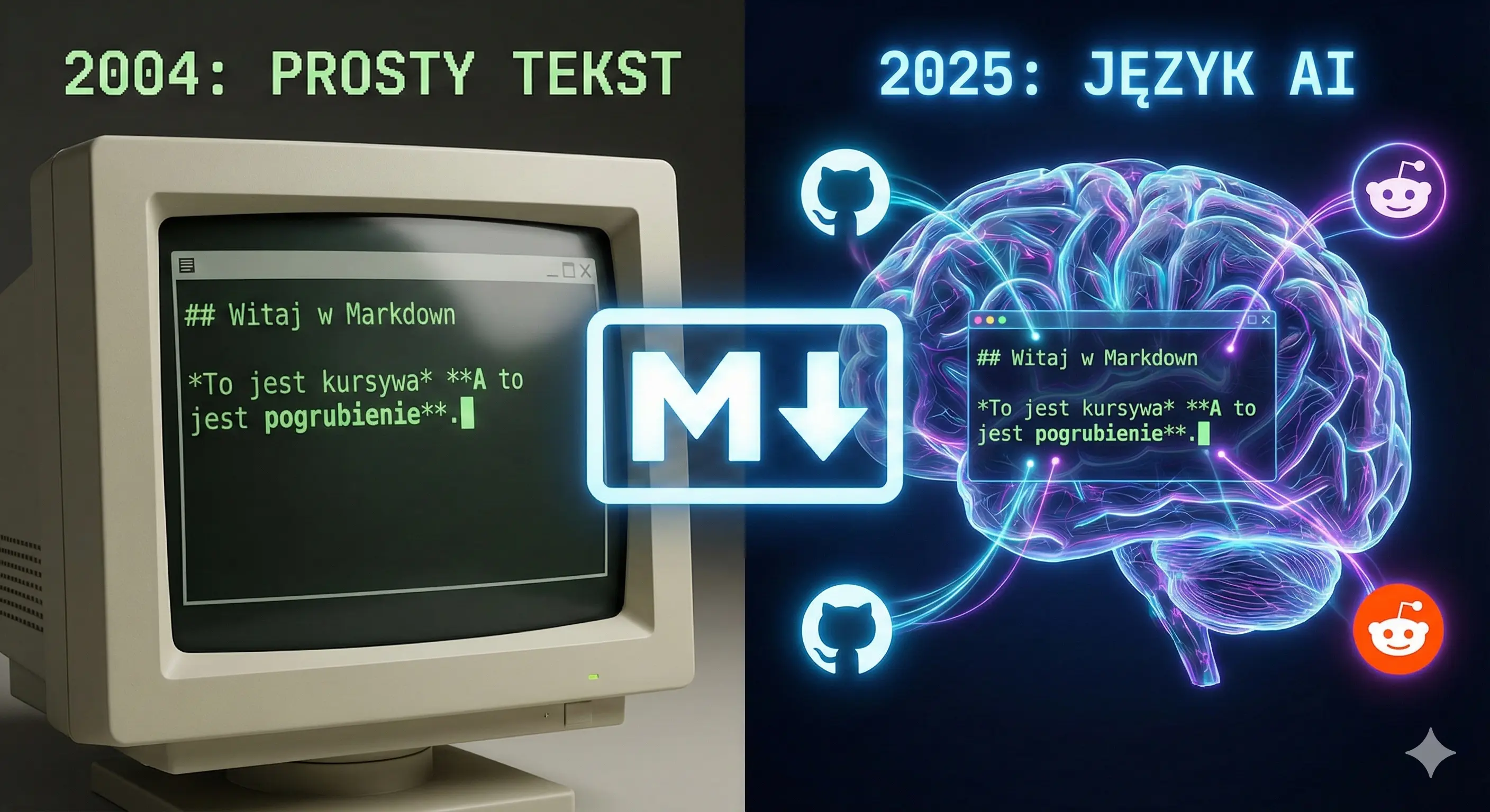 Markdown - Format Idealny?