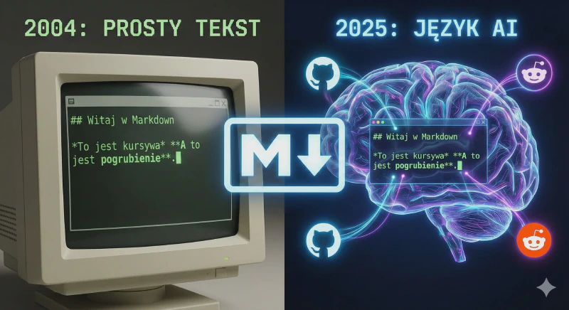 Markdown - Format Idealny?