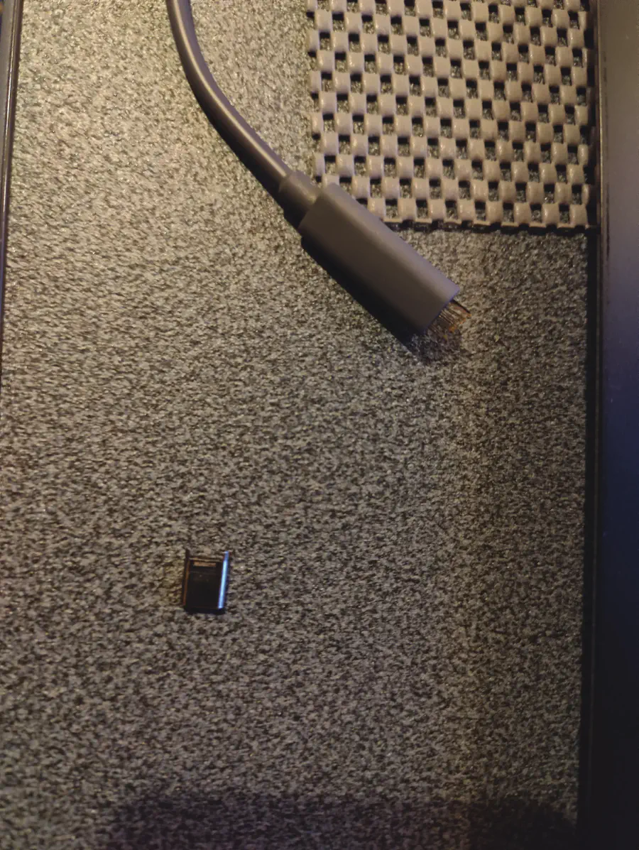 02 Zepsuta Końcówka Starlinka 2