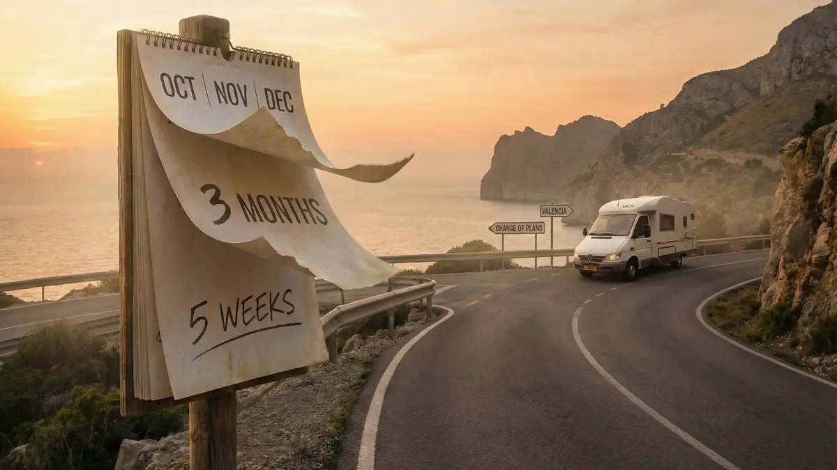 Jak z 3 Miesięcy Zrobiło się 5 Tygodni